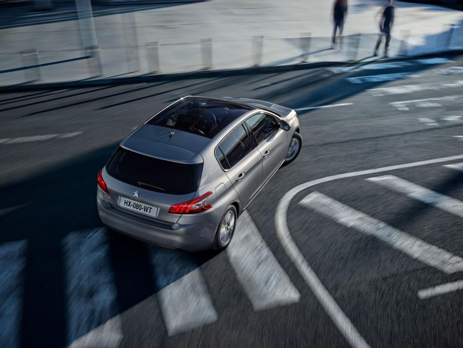  Peugeot 308 2017 года  (WW) (фото 9 из 11)